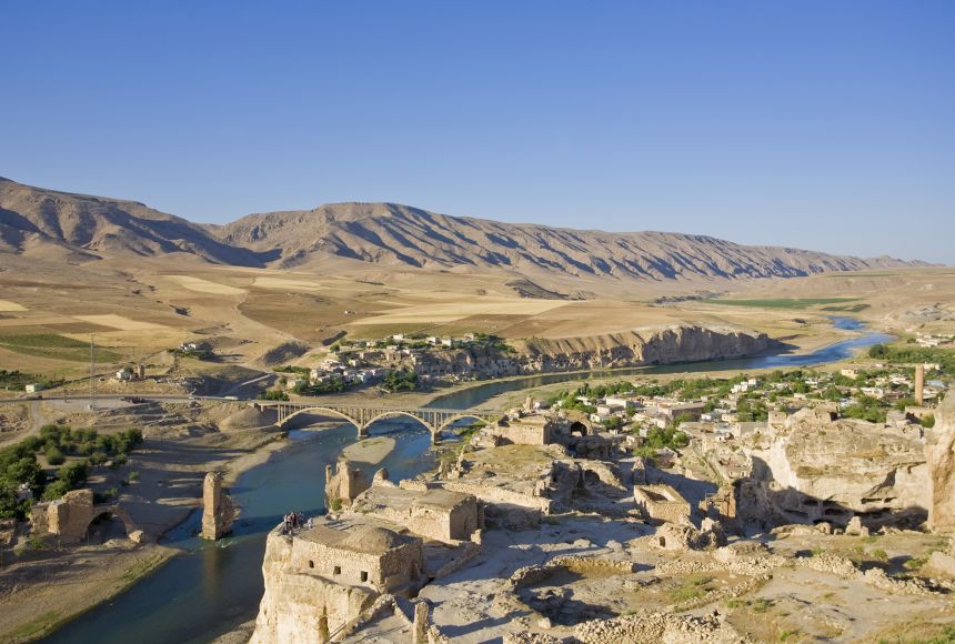 The Tigris: Birthplace of Civilisation
